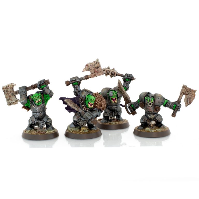 Underworlds Warbands In Age Of Sigmar Stormcast Eternals And Orruk