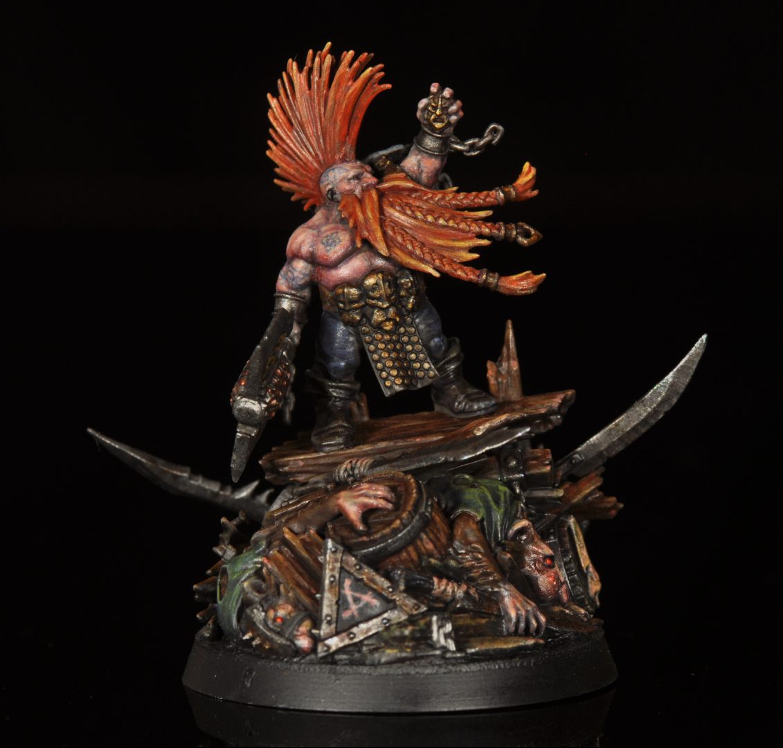 Faction Focus Fyreslayers Goonhammer