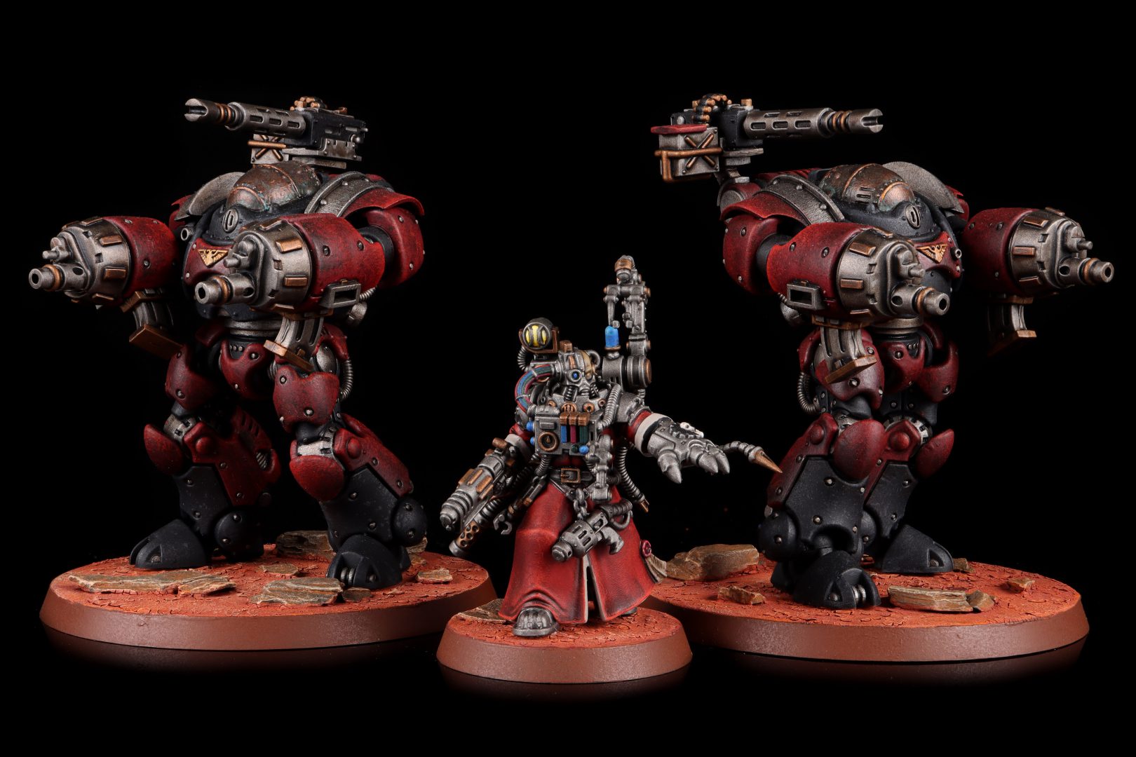 Codex Adeptus Mechanicus Th Edition Points Review Goonhammer