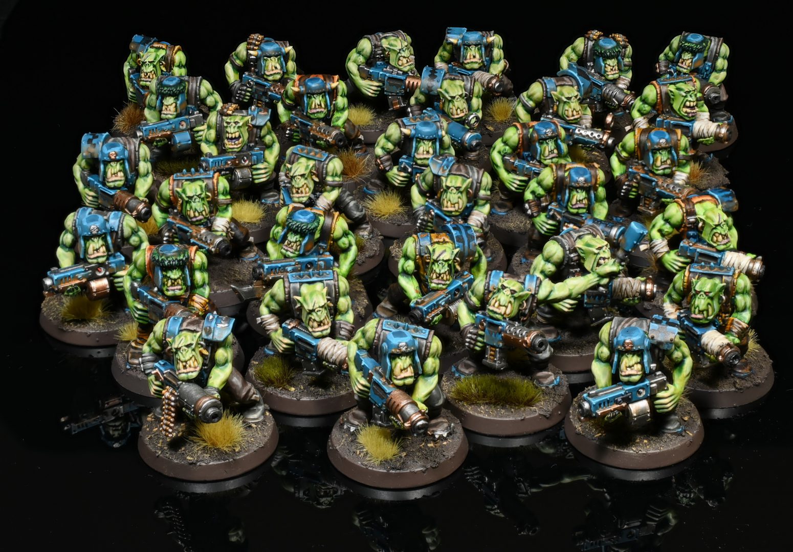 Codex Orks Th Edition The Goonhammer Review Goonhammer