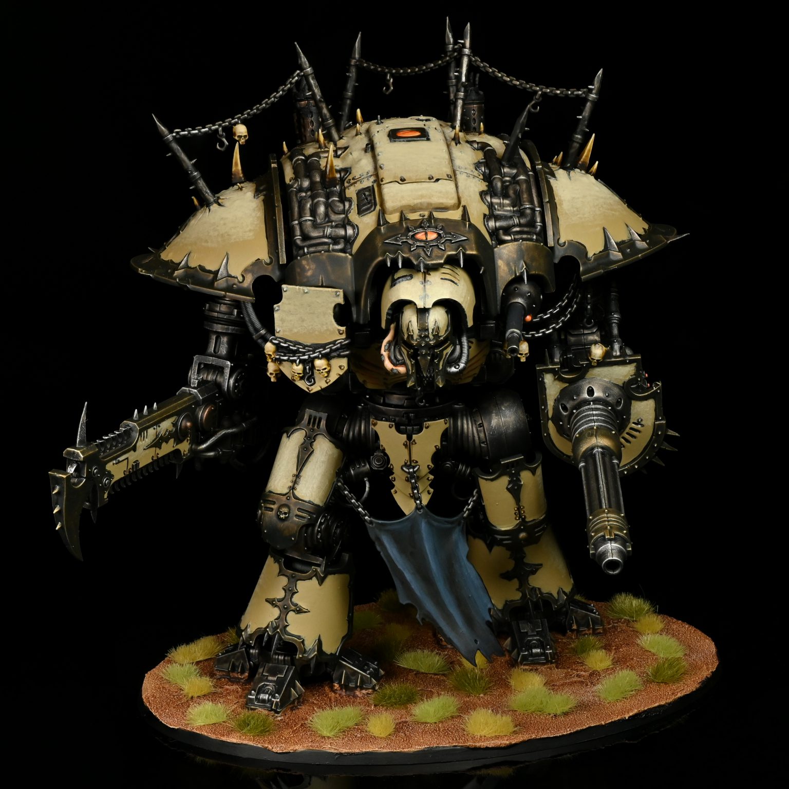 Codex Chaos Knights Th The Goonhammer Review Goonhammer