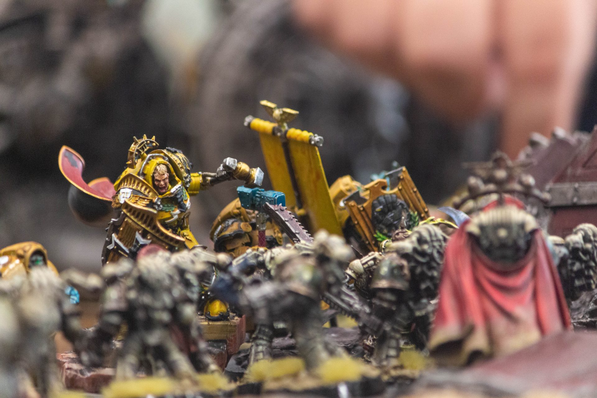 Goonhammers Guide To The Horus Heresy Background Hobby And Tactics