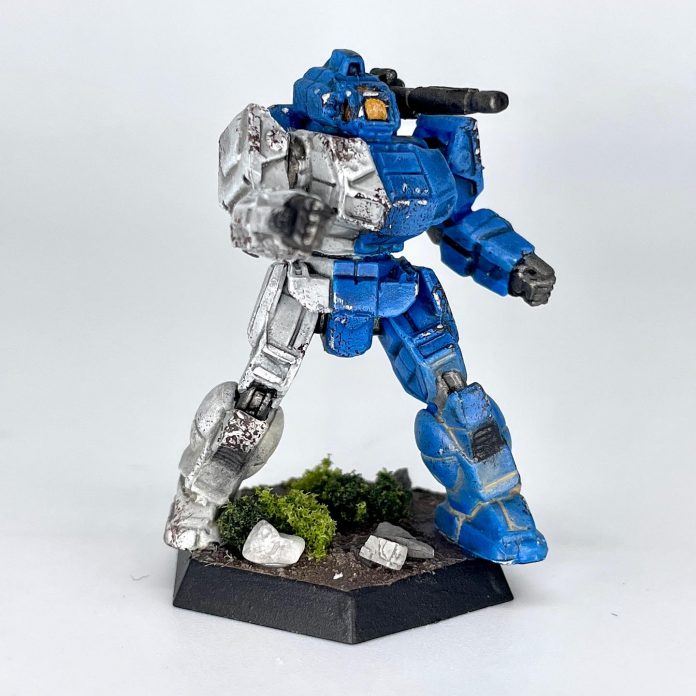 Battletech Mech Overview Shadow Hawk Goonhammer