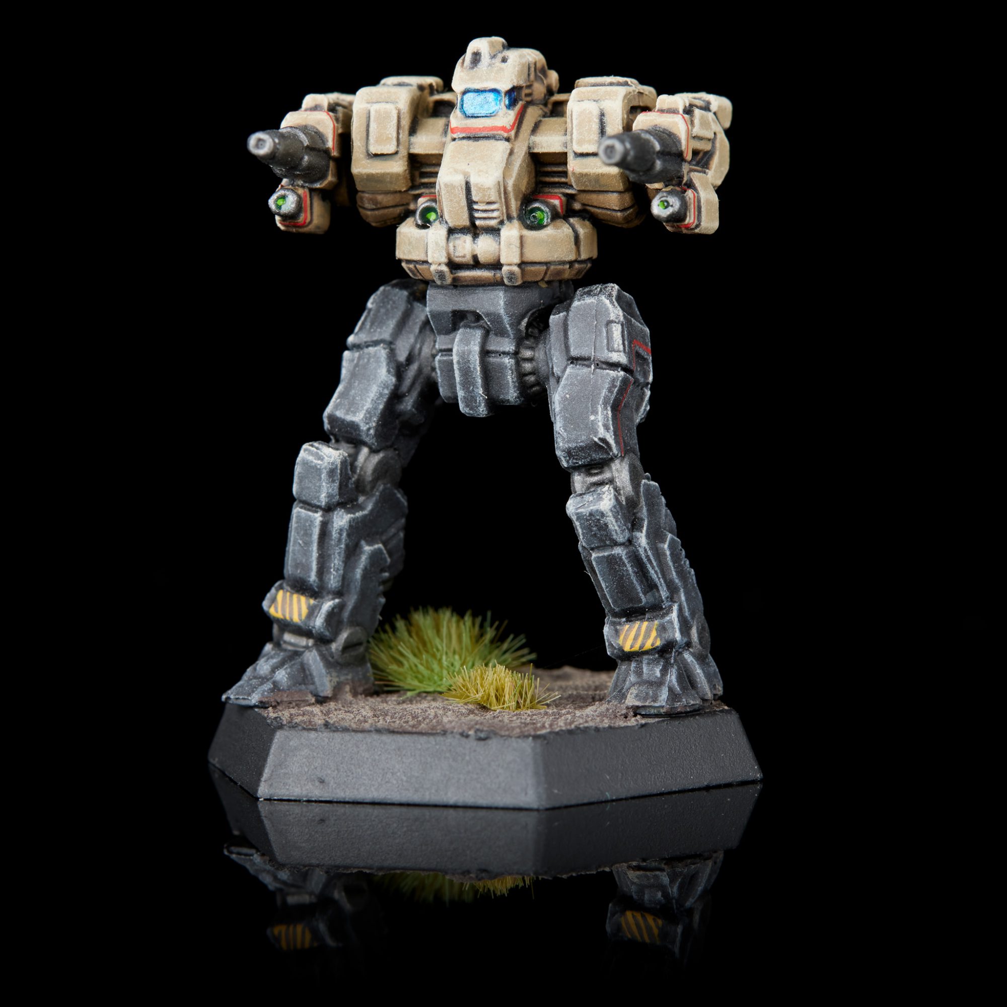 Battletech Mech Overview Blackjack Goonhammer