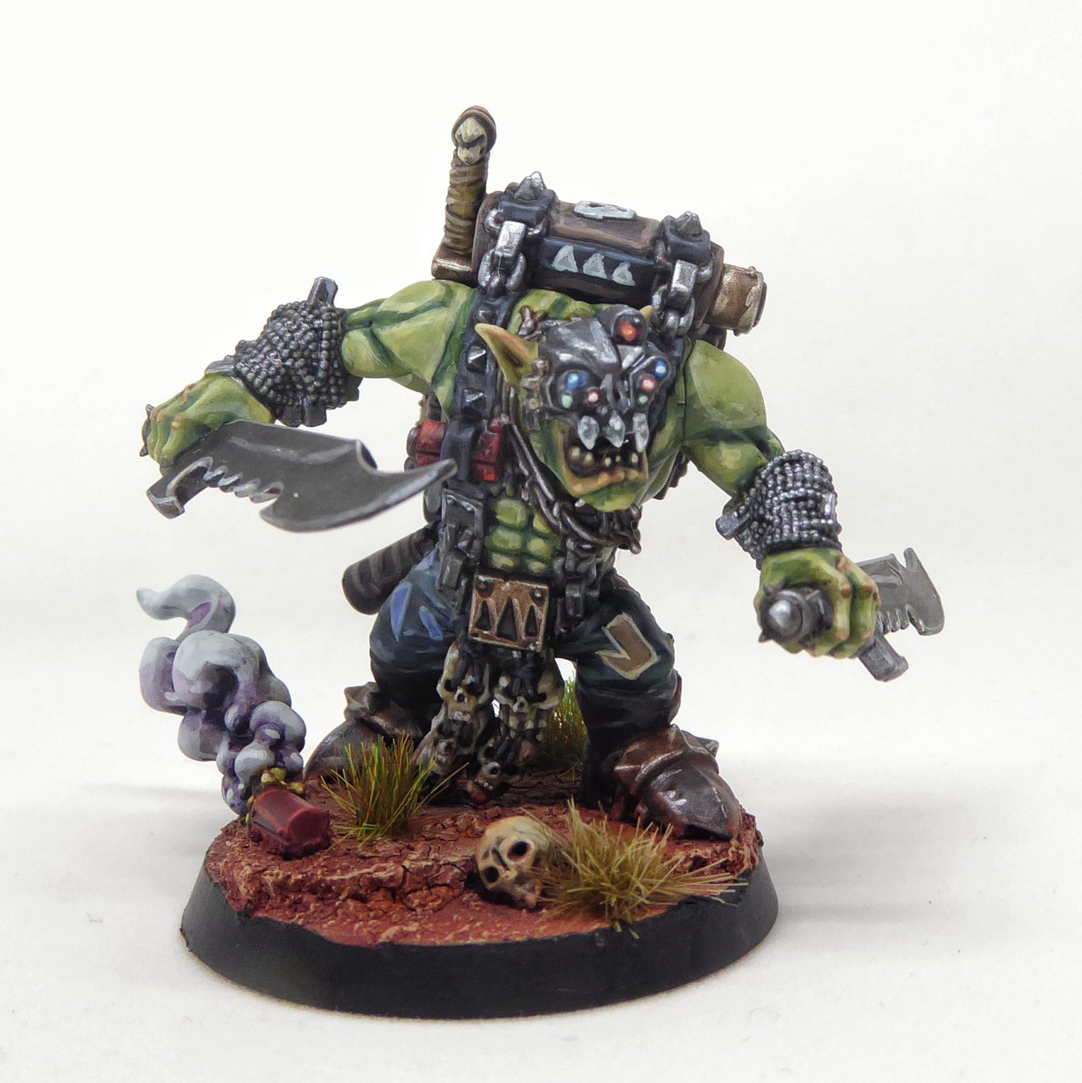 Codex Orks 10th Edition The Goonhammer Review Goonhammer