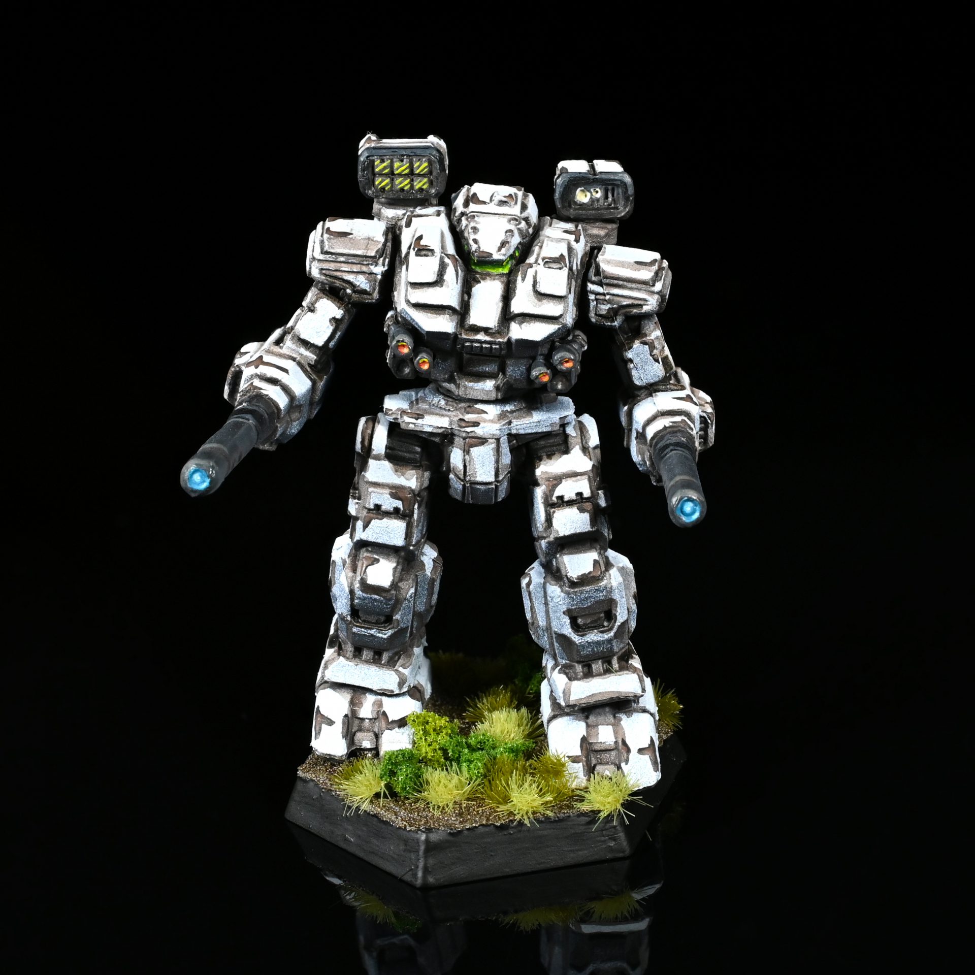 Battletech Specialized Armor And How To Defeat It Goonhammer