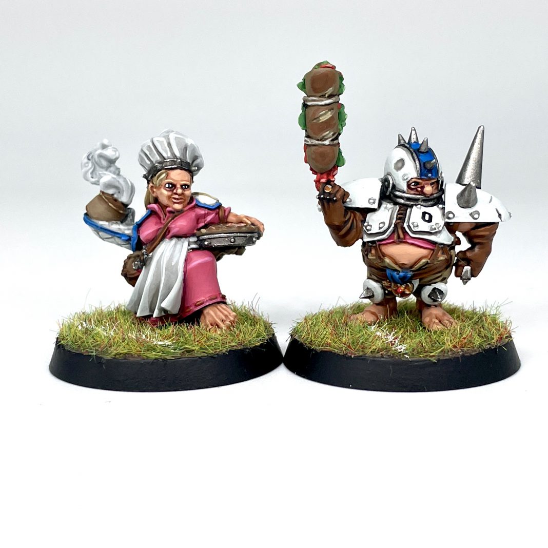 Blood Bowl Halfling Team Guide Goonhammer