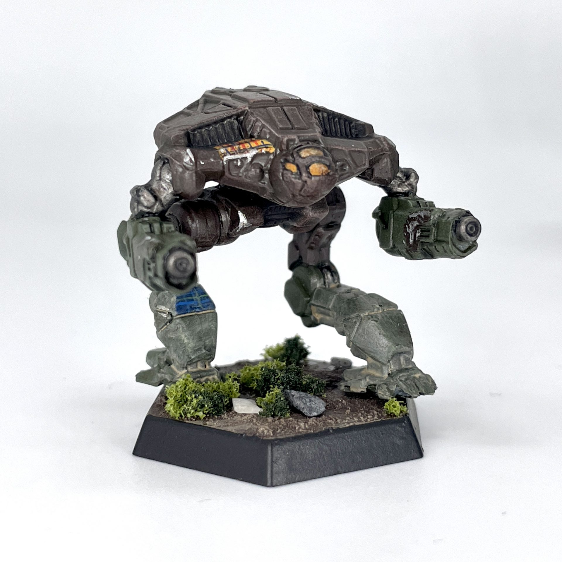 Battletech Mech Overview Pouncer Goonhammer