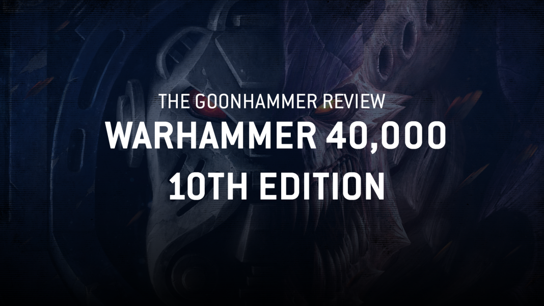 Goonhammer Reviews Warhammer Th Edition Part The