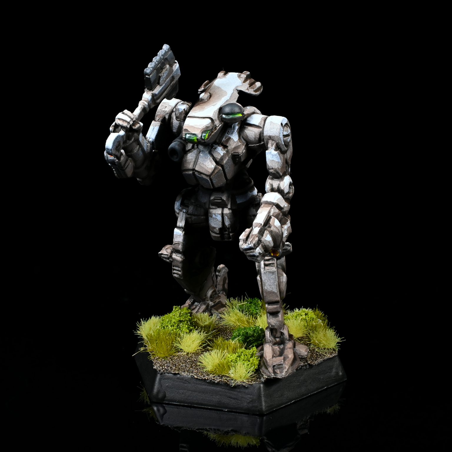 Battletech Mech Overview Hatchetman Goonhammer