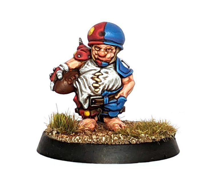 Blood Bowl Human Team Guide Goonhammer