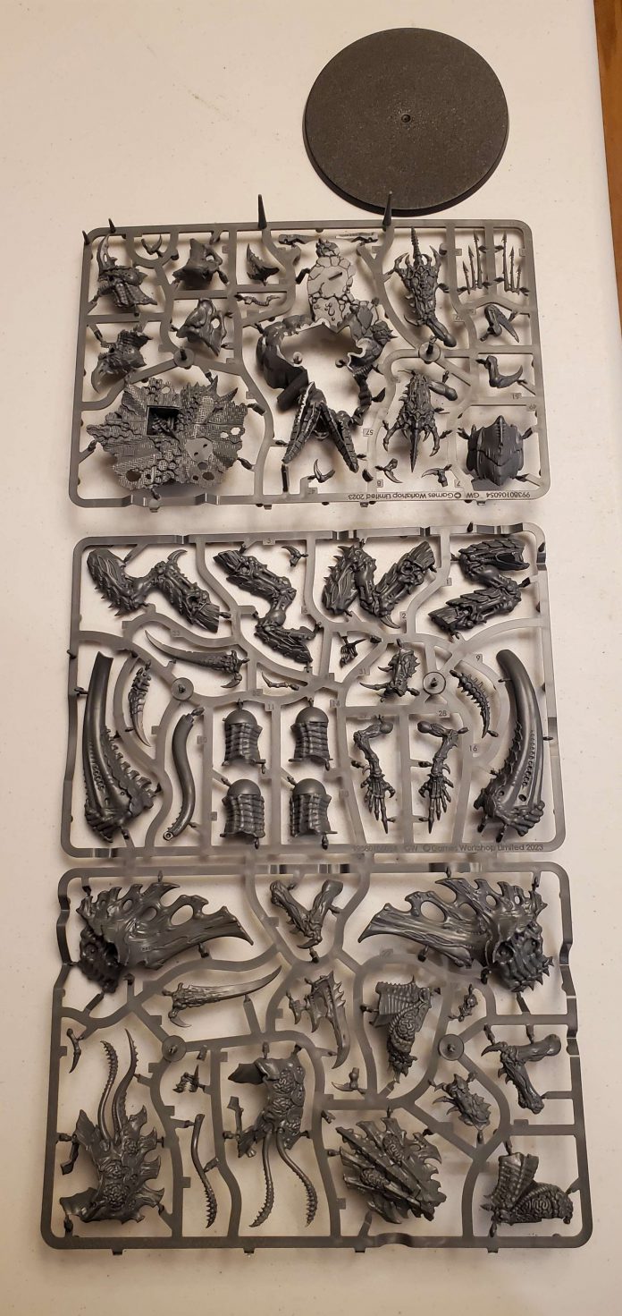 Model Review Tyranids Goonhammer