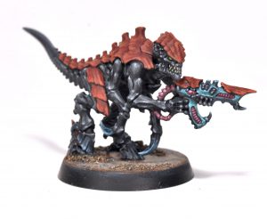 How To Paint Hive Fleet Kronos Skails Method Goonhammer