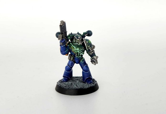 Ruleshammer Codex Chaos Space Marines Th Edition Goonhammer