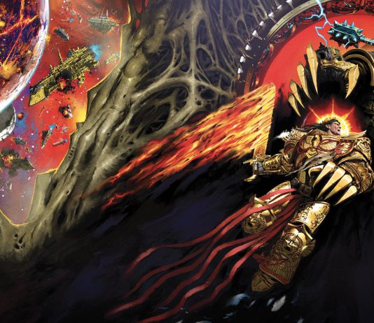 Horus Heresy Goonhammer Page