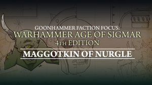 Faction Pack Overview Maggotkin Of Nurgle Age Of Sigmar Fourth