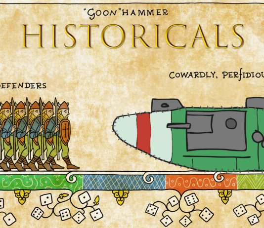 Historicals Goonhammer