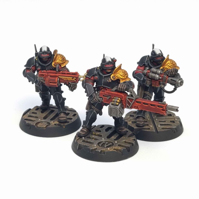 Kill Team 2024 Review Exaction Squad Goonhammer