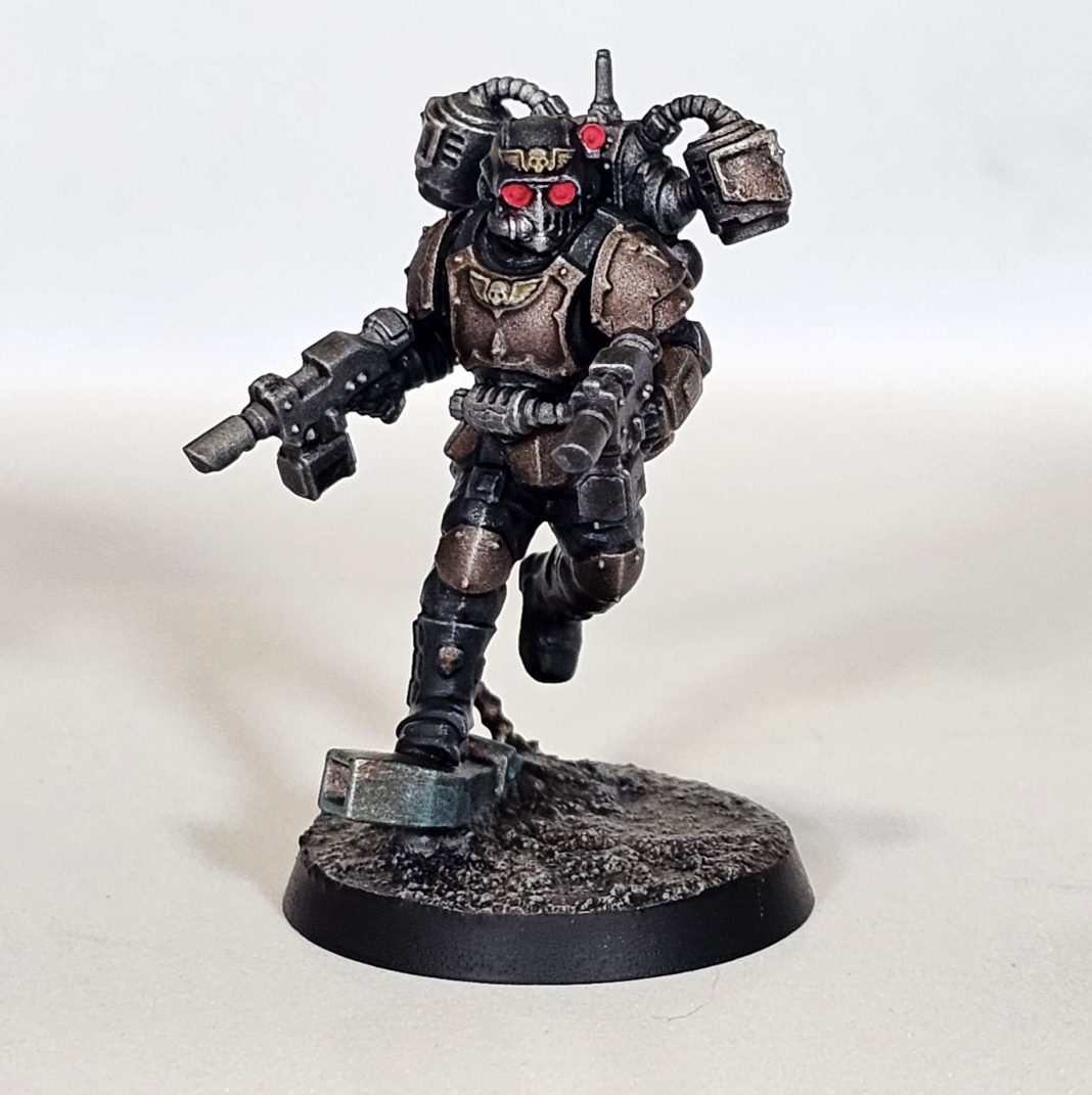 Kill Team Review Tempestus Aquilons Goonhammer