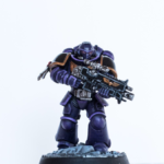 Legion Invictus Intercessor