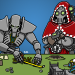 Necro-admech-game