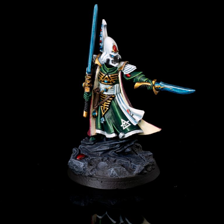 Start Competing: Asuryani/Craftworld Eldar Tactics | Goonhammer