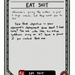 Eat_Shit_Card