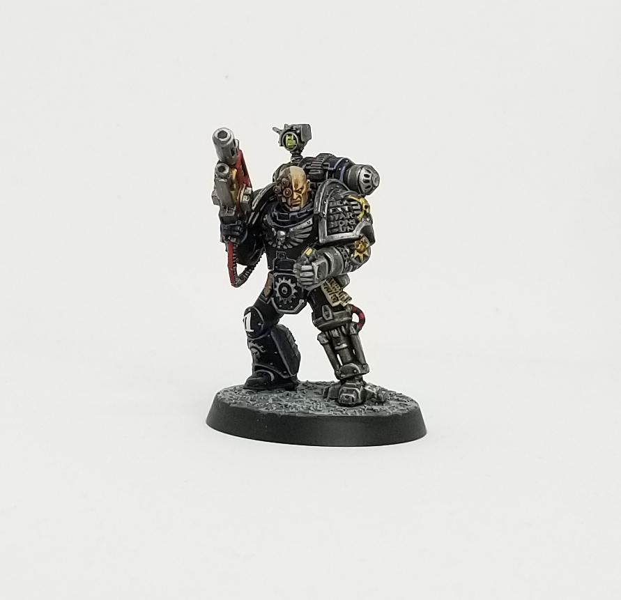 Codex Supplement Iron Hands The Goonhammer Review Goonhammer