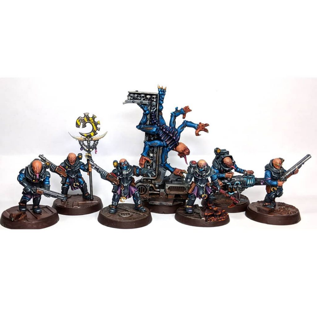 Genestealer Cult Infantry