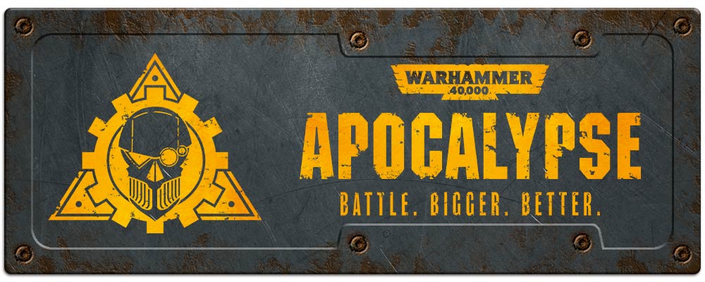 Old school space marine APOCALYPSE box set whole battle company :  r/Warhammer40k