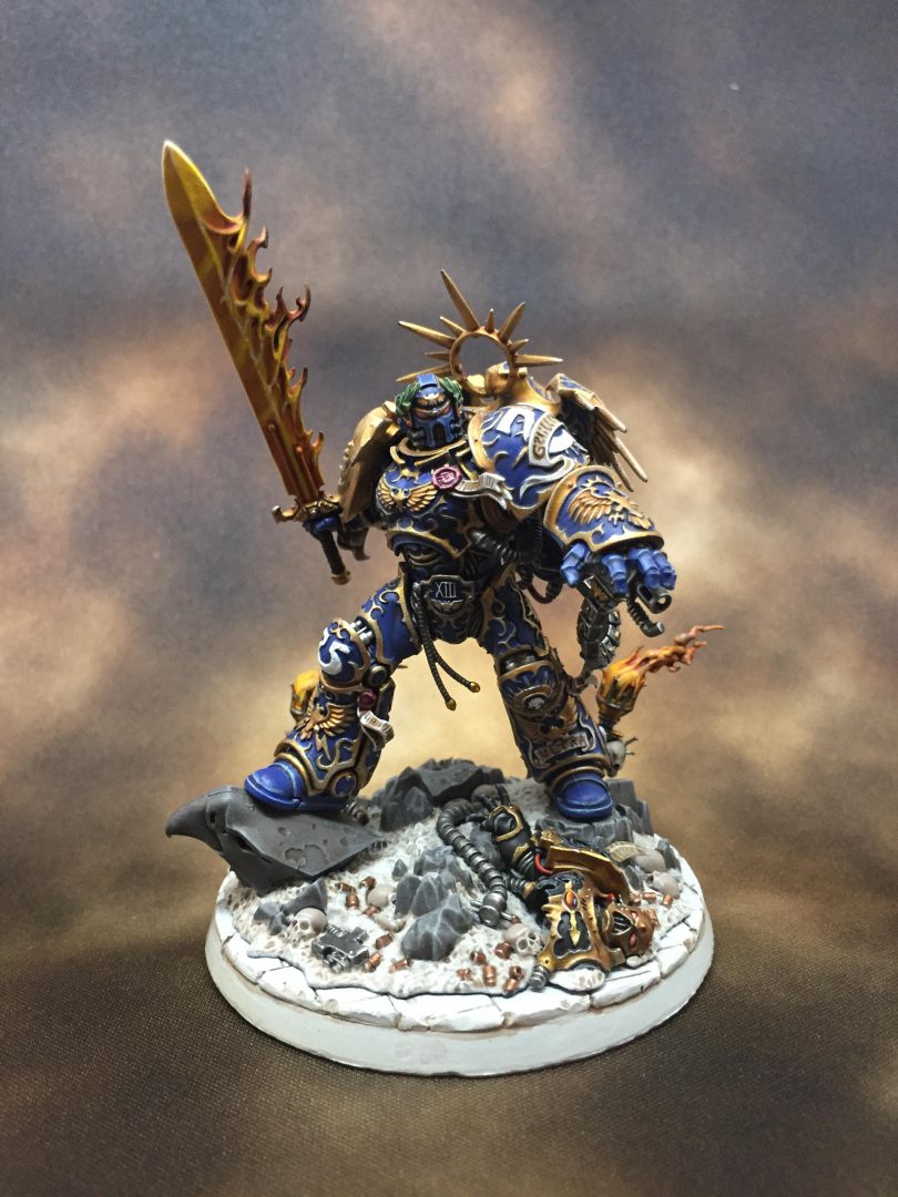 How to Paint Everything: Roboute Guilliman | Goonhammer