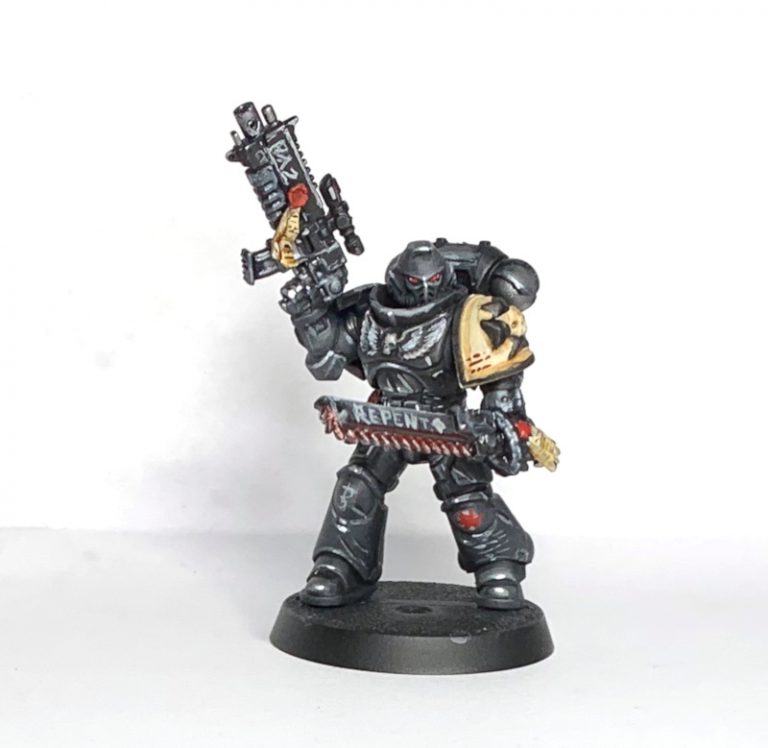 How to Paint Everything – The Black Templars Space Marines | Goonhammer