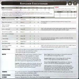 Mathematical Musings – Repulsor Executioner Review/Analysis (Part 1 ...