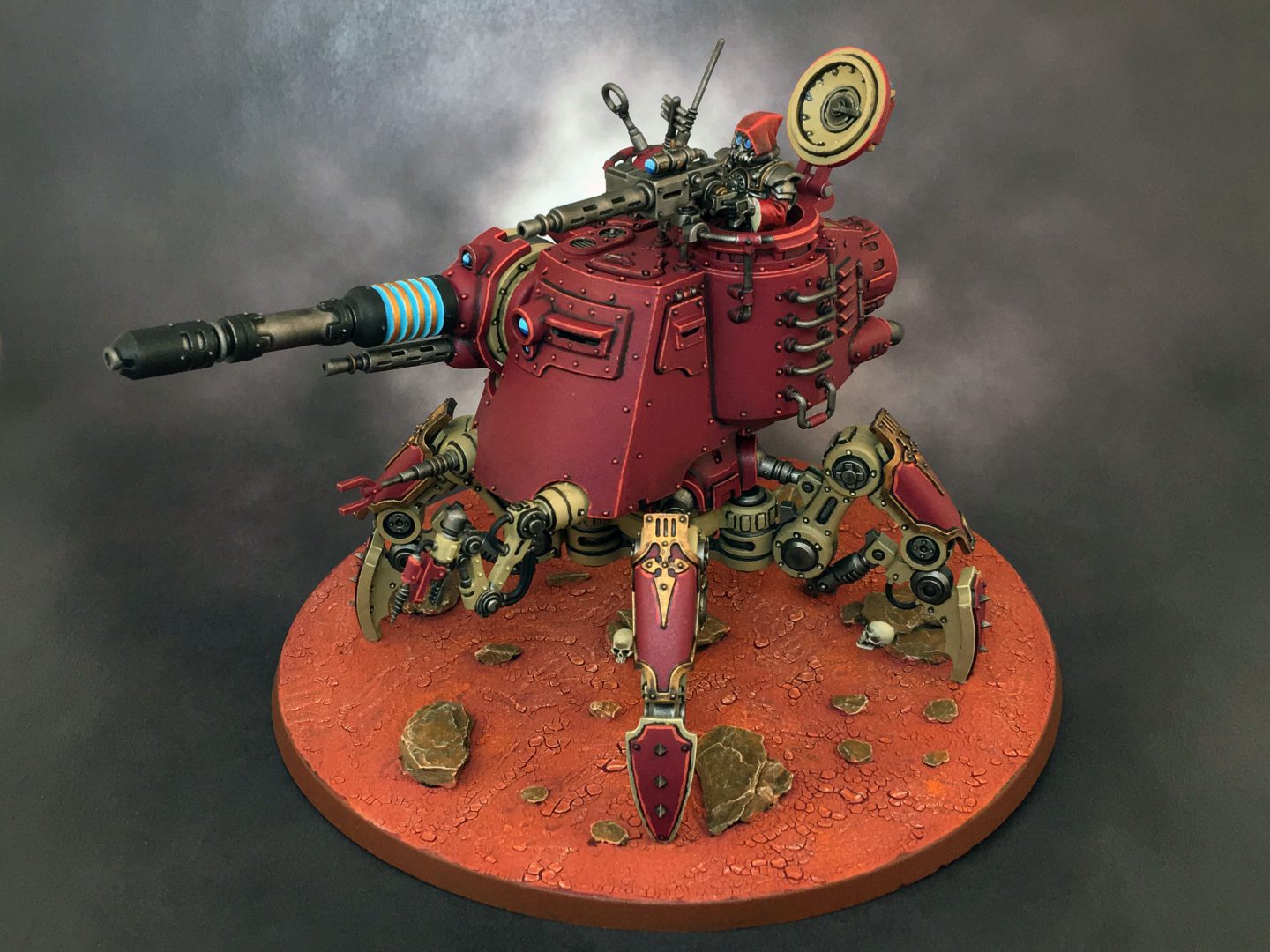 Start Competing: Adeptus Mechanicus Tactics | Goonhammer