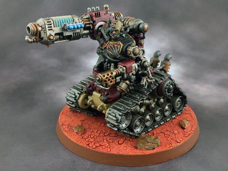 Start Competing: Adeptus Mechanicus Tactics | Goonhammer