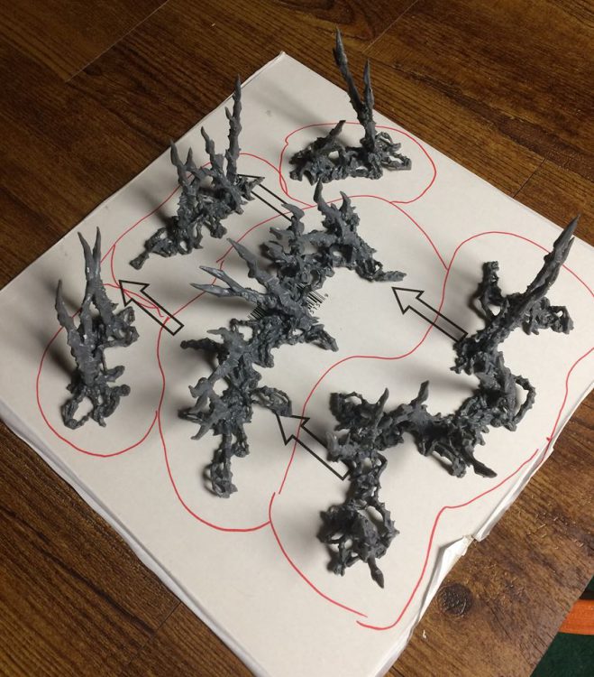 Another wargaming blog: Basing your miniatures for Age of Sigmar and  Warhammer 40K