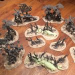Vinyl Tile Terrain Sand Added