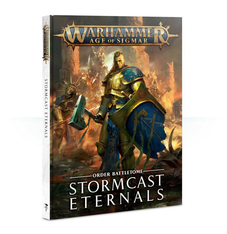 Getting Started with Warhammer: Age of Sigmar Part 1, Introduction ...