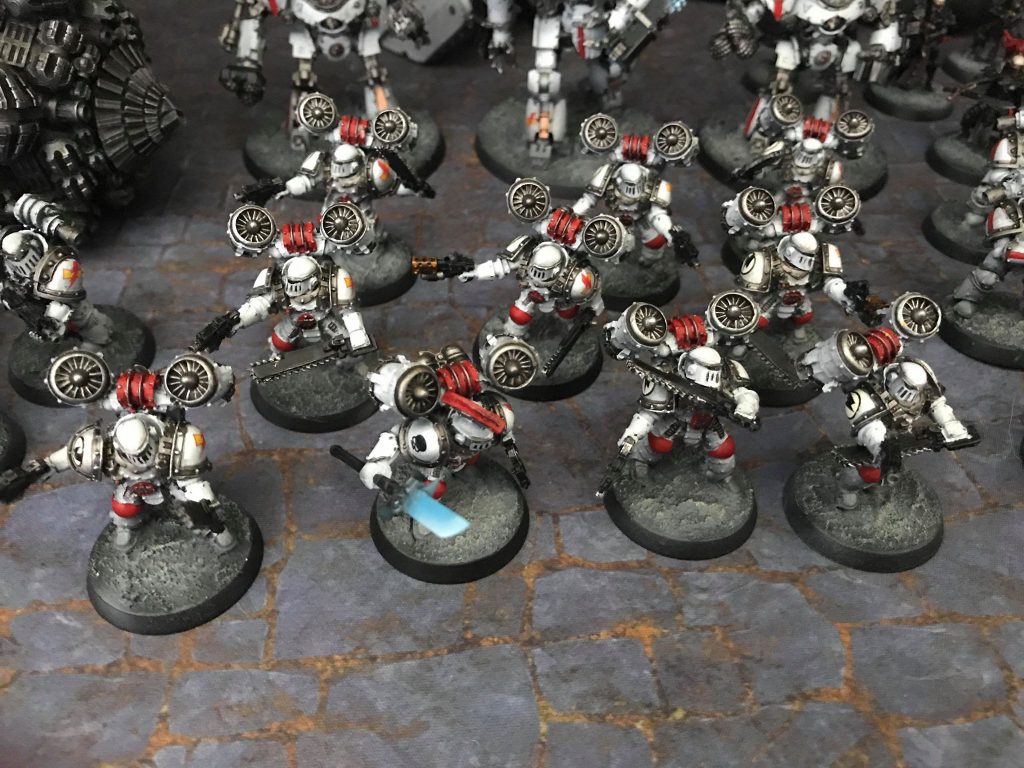 White Scars Veterans