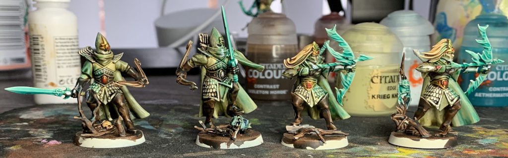 How to Paint Everything: Quick and Easy OSL, the 20 min Method(s ...