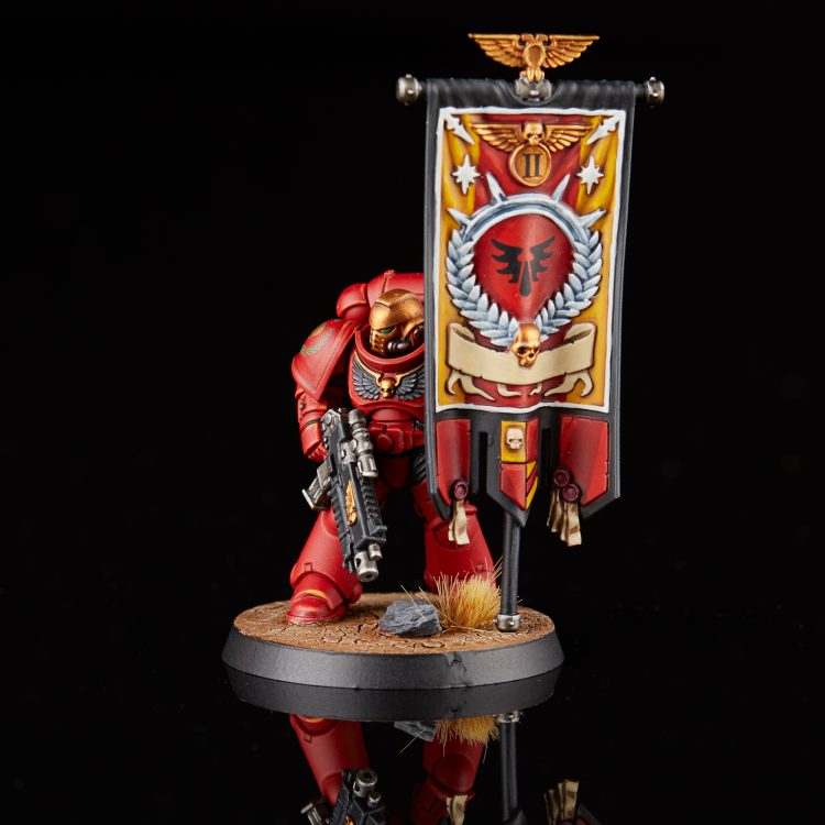 Blood Angels Primaris Ancient Goonhammer