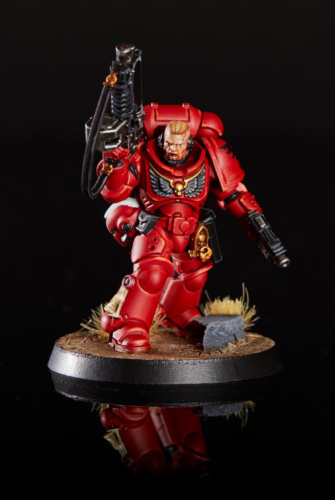 Blood Angels Primaris Lieutenant