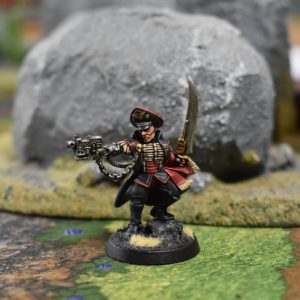 Commissar