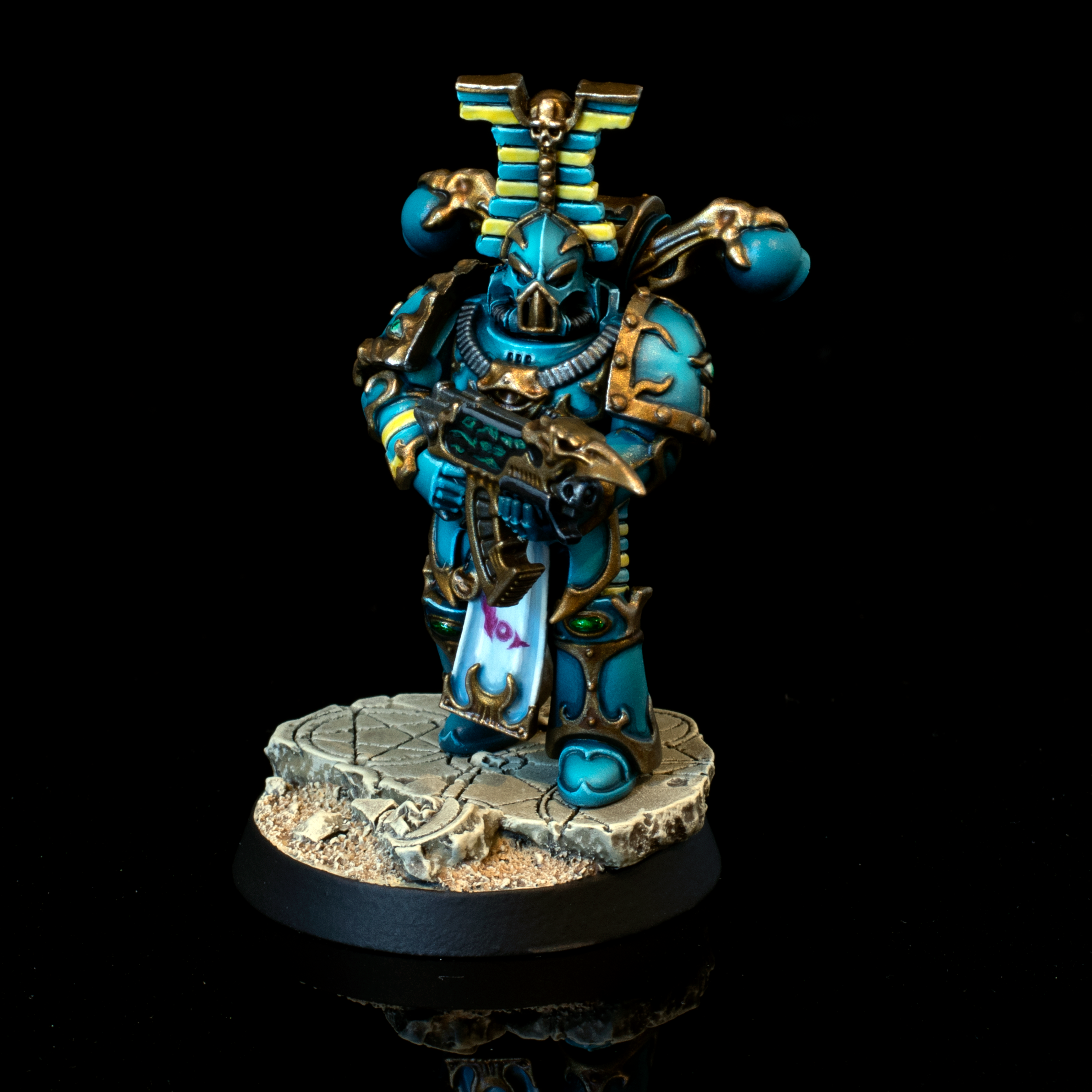 Thousand Sons Supreme Command Detachment