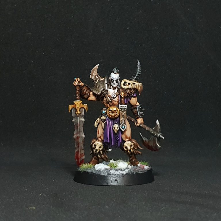 Start Competing Slaves to Darkness Goonhammer