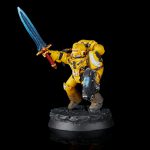 Imperial Fists Captain