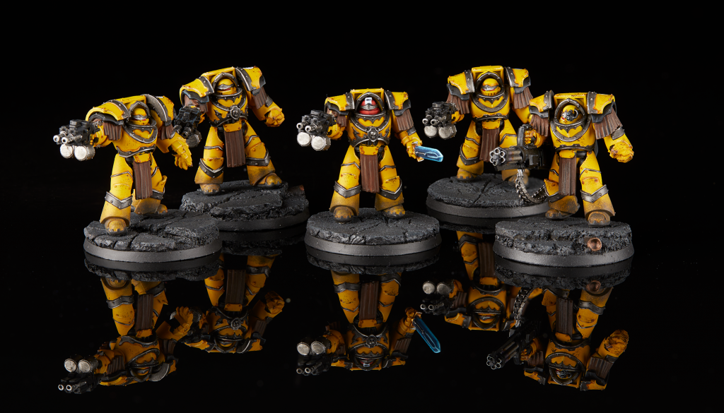 Fluff and Fury on X: People have asked how Fury's Imperial Fist