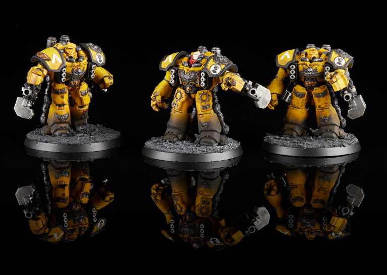 Codex Supplement: Imperial Fists – The Goonhammer Review | Goonhammer