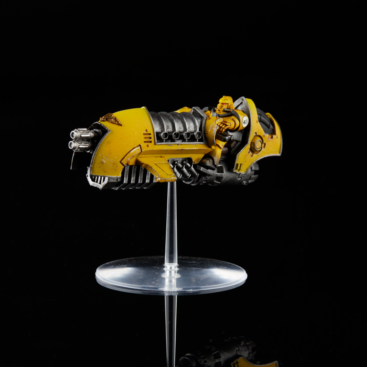 Imperial Fists Jetbike