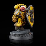 Imperial Fists Phalanx Warder Sergeant